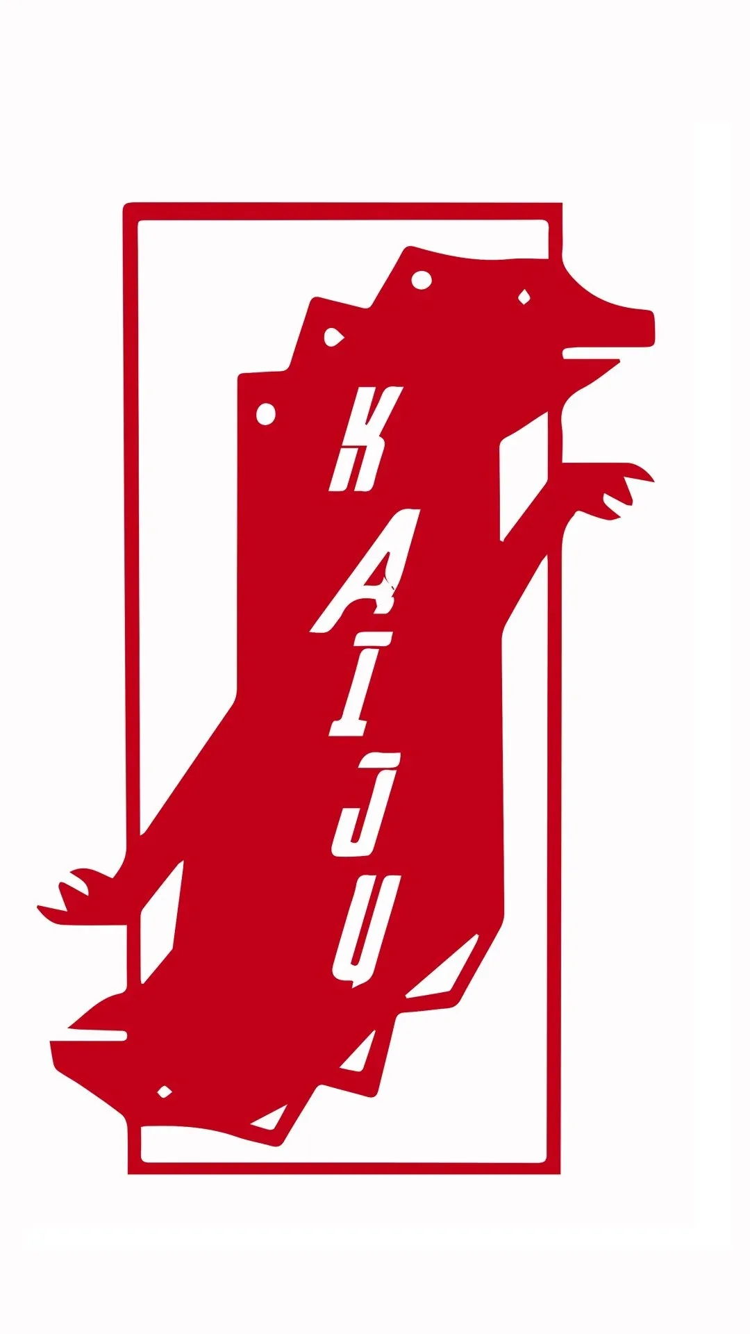 Bar Kaiju logo